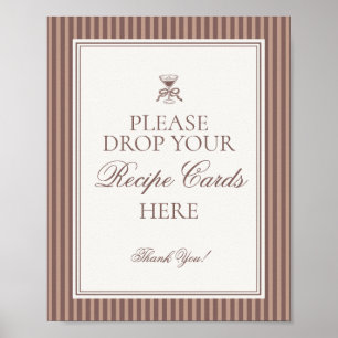 Espresso Martini Liefde Borrel Share Recept Bruilo Poster
