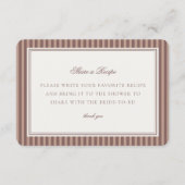 Espresso Martini Liefde Brouwen Recept Delen Informatiekaartje (Voorkant)