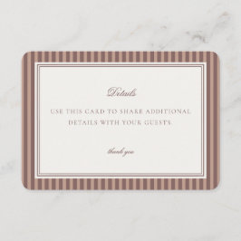 Espresso Martini Liefde Brouwt Detailkaart Insteek Informatiekaartje