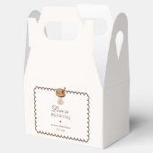 Espresso Martini Liefde is in de lucht Bruidsfeest Bedankdoosjes (Geopend)