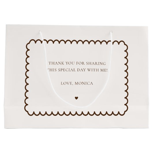 Espresso Martini Liefde is Vrijgezellenfeest brouw Groot Cadeauzakje (Achterkant)