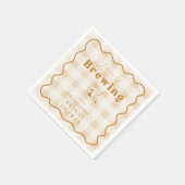 Espresso Martini Liefde is Vrijgezellenfeest brouw Servet (Hoek)