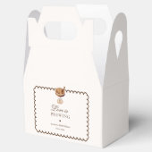 Espresso Martini Love is Brewing Bruidsfeest Bedankdoosjes (Geopend)