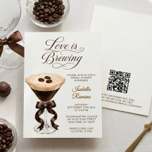 Espresso Martini Love Is Brewing Bruidsfeest