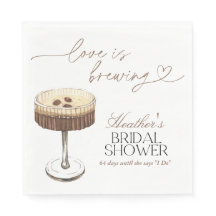 Espresso Martini Love Is Brewing Bruiloftsborrel 