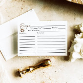 Espresso Martini Love is het brouwen van recepten Informatiekaartje