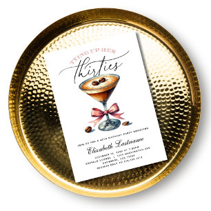 Espresso Martini maakt haar 30-jarig jubileum beke Kaart