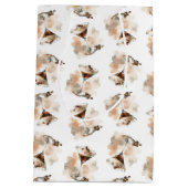 Espresso Martini Medium Gift Bag Medium Cadeauzakje (Achterkant)