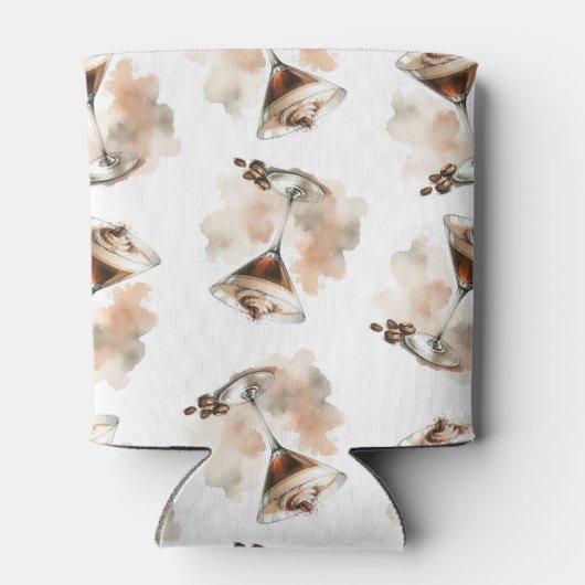 Espresso Martini Party Blikjeskoeler (Achterkant)