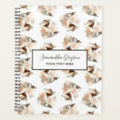 Espresso Martini Party Themaplanners Planner (Voorkant)