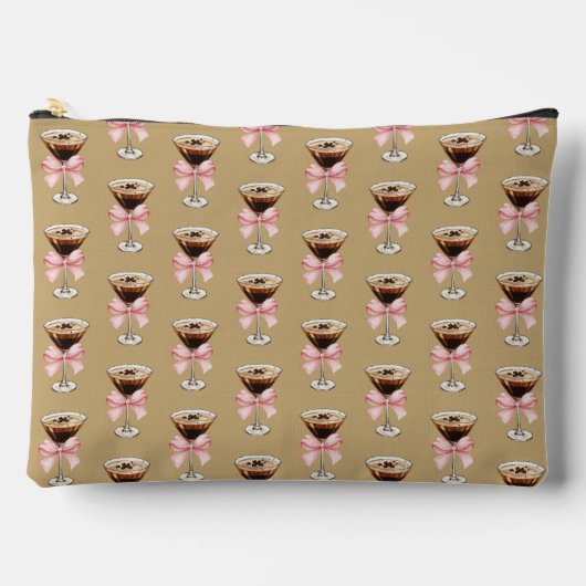 Espresso Martini Patroon Bruin Etui (Voorkant)
