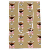 Espresso Martini Patroon Medium Cadeauzakje (Achterkant)