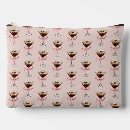 Espresso Martini Patroon Roze Etui (Voorkant)