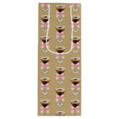 Espresso Martini Patroon Wijn Cadeautas (Voorkant)