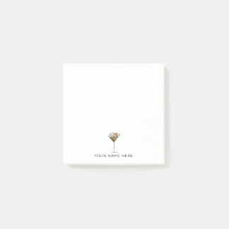 Espresso Martini Post-it® Notes