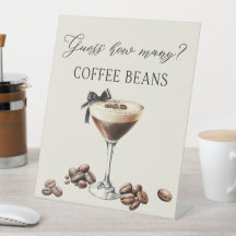 Espresso Martini Raad Hoeveel Koffiebonen