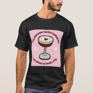 Espresso Martini T-shirt