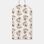 Espresso Martini Theme Favorietags Cadeaulabel (Achterkant)