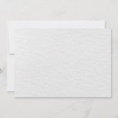 Espresso Martini Tini Beetje Oudere Verjaardag Fot Kaart (Achterkant)