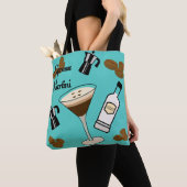 Espresso Martini Tote Bag (Dichtbij)