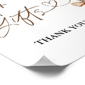 Espresso Martini Vrijgezellenfeest Kaarten & Gesch Poster (Hoek)