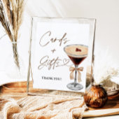 Espresso Martini Vrijgezellenfeest Kaarten & Gesch Poster