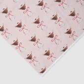 Espresso Martini Weefselpapier Tissuepapier (Detail)