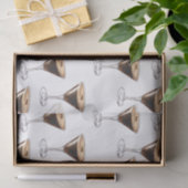 Espresso Martinis Tissuepapier (Geschenk)