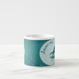 Espresso met Aquarius Kop