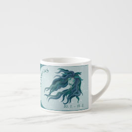 Espresso met Aquarius Kop