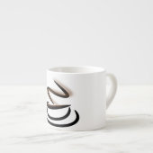 Espresso Mok (Voorkant rechts)