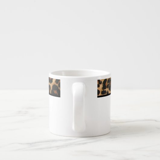 Espresso Mok (Achterkant)
