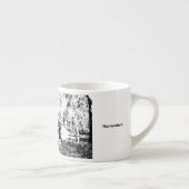Espresso mok (Rechts)