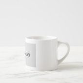 Espresso Mok (Rechts)