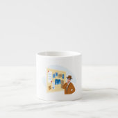 Espresso mok (Voorkant)