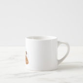 Espresso mok (Rechts)