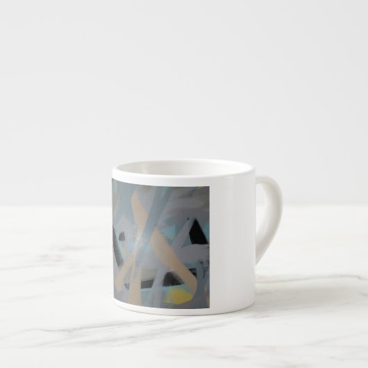 Espresso Mok (Voorkant rechts)
