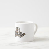 Espresso Mok (Voorkant rechts)