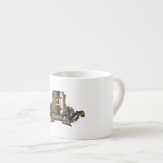 Espresso Mok (Voorkant rechts)