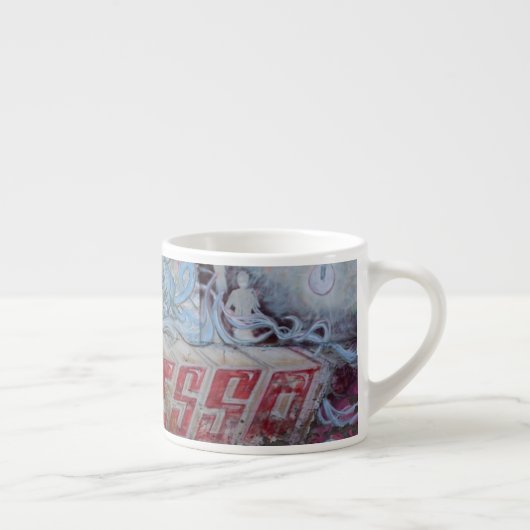 Espresso Mok (Rechts)