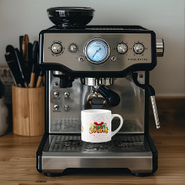 Espresso mok