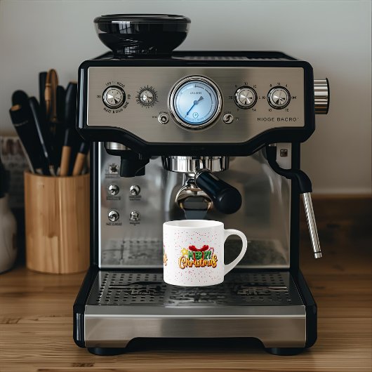 Espresso mok