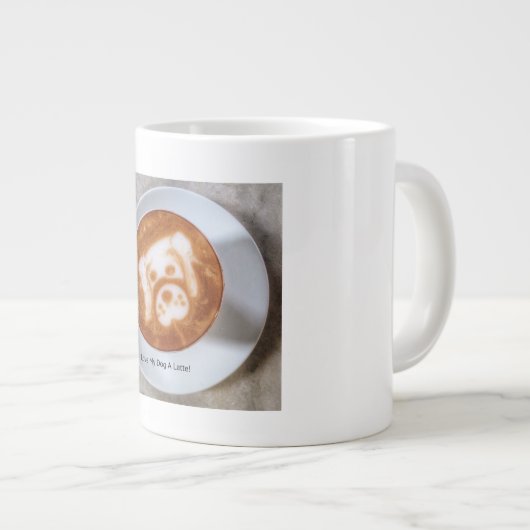 Espresso Mok (Voorkant rechts)