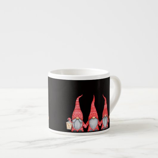 Espresso mok (Voorkant rechts)