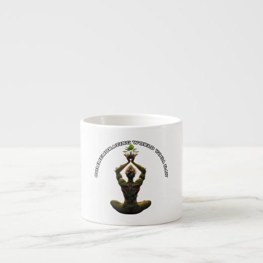 Espresso mok (Voorkant)