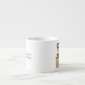 Espresso mok (Voorkant)