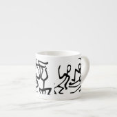 Espresso Mok (Voorkant rechts)