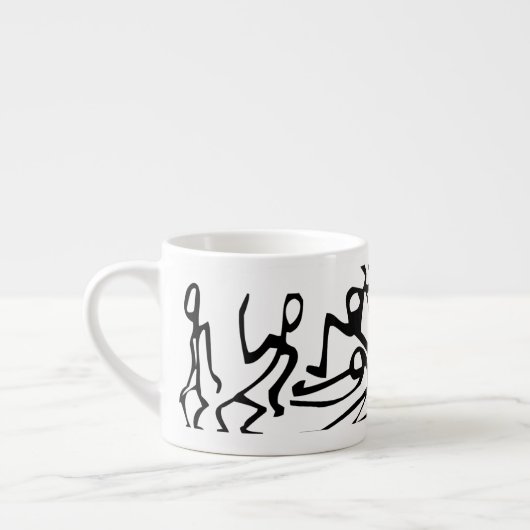 Espresso Mok (Links)