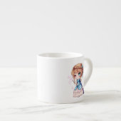 Espresso mok - Amsalla (Bookminder trilogie) (Voorkant rechts)