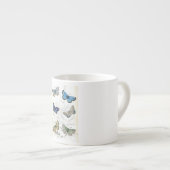 ESPRESSO Mok BUTTERFLES (Voorkant rechts)